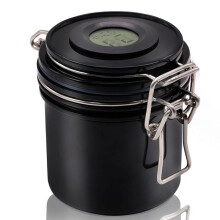False Lash Glue Storage Tank with Thermometer Adhesive Carbon Sealed Leak-Proof Containers Grafting Eyelash Extension
