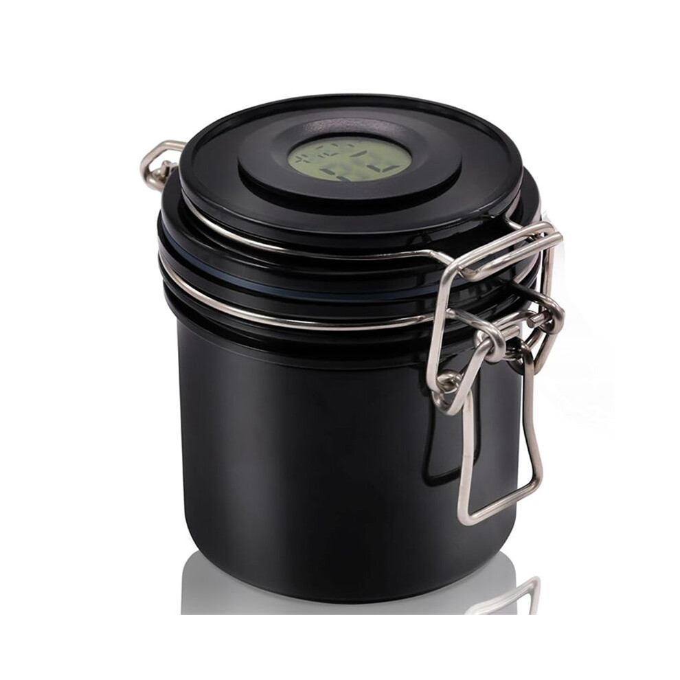 False Lash Glue Storage Tank with Thermometer Adhesive Carbon Sealed Leak-Proof Containers Grafting Eyelash Extension