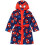 Marvel Marvel Spiderman Bathrobe (Boys Blue) 2