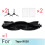 for Tapo RV20 Sweeping Machine Accessories Main Side Brush Filter 2