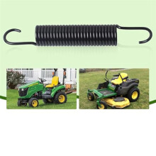 M158756 Extension Spring for Lawn Mowers and Tractors, Replacement Tension Spring for Lawn Equipment