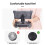 Universal Thumbstick for   4 Pro Extensions Soft Rubber Joystick for  RC PRO 2 Remote Controller 4