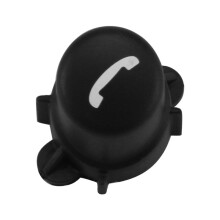 Car Steering Wheel Button Cover for R55 R56 R57 R58 R59 R60 R61 2007-2014 Phone Button