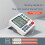 Magnetic 4-Channel 4-Group Timer LCD Display Timer Kitchen Cooking Experiment Milk Tea Learning Reminder 10