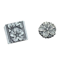 Sakura Shutter Button & Hot Shoe Cover for XT4 XT5 XT50 XE4 for Q3 M11 for S9 Cameras Retro Style