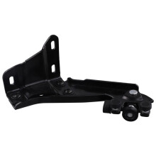 Trilho guia para porta deslizante inferior de carro para Caddy 5V SB 2020-2025 Rolo de porta deslizante inferior esquerdo 2K7843397A 2K7843397B