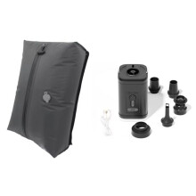 Travel Vacuum Storage Bags Comforter Compression Pack Empty Bags Clothes Vacuum Travel Sealed Bag 1 Bag 1 Pump