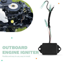Outboard Engine Igniter 6E0-85540-71 CDI UNIT ASSY for 2 Stroke 4HP 5HP