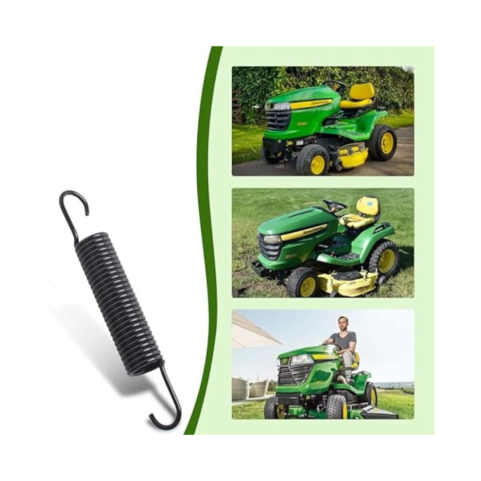 M158756 Extension Spring For Lawn Mowers And Tractors, Replacement Tension Spring For Lawn Equipment Saudism