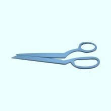 Palillos para el Cabello, Regalo, Horquilla con Forma de Tijera, Horquilla de Halloween, Accesorio para el Cabello, Decoración de Halloween.