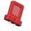 For  18V for  20V for  for  for M18 Lithium Battery Case Black + Red 4