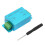 DY510 4-20mA Load Cell Weighing Sensor Transducer Transmitter Amplifier Signal Amplification 3