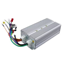 Controlador Sin Escobillas de Doble  de 48 V/60 V/72 V/84 V y 3000 W para Motor BLDC, Bicicleta Eléctrica, Triciclo, Motocicleta, Tubo 18.