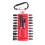 22Pcs Impact Screwdriver Bits Key Set Anti-Slip Multi Driver Potable Magnetic High Torque Bit Holder Drill Tool 1