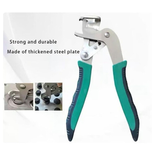 Car Clip Pliers/Disassembly Tools, Clip Removal Tool, Multi-Functional Efficient Automotive Snap Pliers Remove Fasteners 2