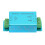 DY510 4-20mA Load Cell Weighing Sensor Transducer Transmitter Amplifier Signal Amplification 6