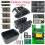 BL1890B Lithium Battery Case BMS PCB Balance Charging Protection Board Shell for  18V BL1860 9.0Ah LED Indicator 3