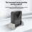 For  Osmo 360 Silicone Desktop Base Non Slip Fixed Bracket Protective Base for  Osmo 360 Camera Accessories B 2