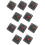 10pcs Speaker Terminal Board, Connector Plates for Audio System Enhancements and DIY Projects 2