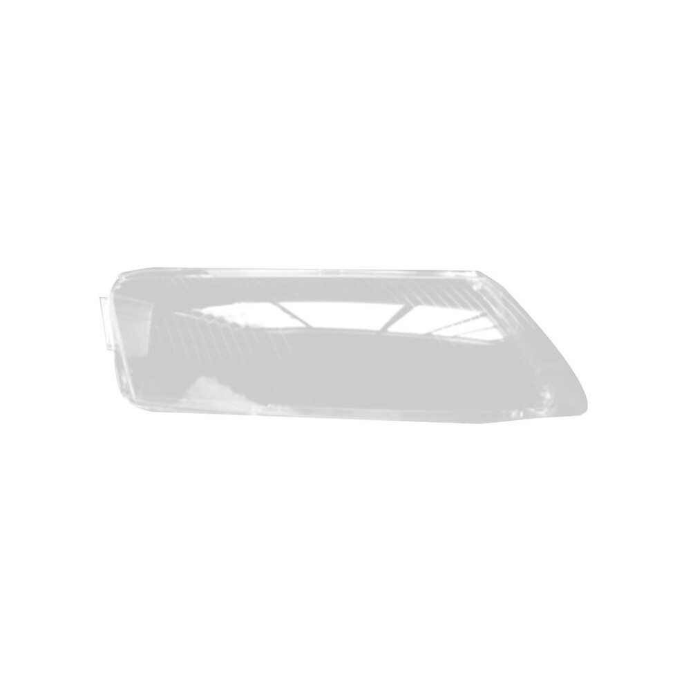 Car Front Headlight Cover Lampshades Lamp Shell Headlights Lens Cover For A6 C6 2006-2011 Right 4713405037163