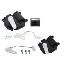 2pcs Car Heater Blend Door Actuator 7T4Z19E616B 7T4Z19E616C for MKX 2007-2015