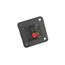 10pcs Speaker Terminal Board, Connector Plates for Audio System Enhancements and DIY Projects