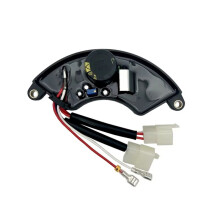 8KW Generator AVR Voltage Regulator 7 Wires for Three Phase Gensets Replacement Parts for Equal Power Generators