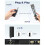 Wireless Microphone,Dual Handheld Dynamic Mic,40H Duration, 200ft Range Professional Microphone for Singing, Karaoke 9