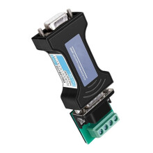 RS232 to RS485/422 Converter Industrial Grade Passive Isolation Serial Port Protocol Module -Surge Protection