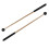 1 Pair Glockenspiel Mallets Xylophone Mallets with Smooth Wood Handles for Percussion Instruments 4