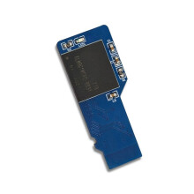 Modulo Scheda Emmc Aggiornato A Tf da 16 Gb 40 Mb/S Bga153 Bga169 A Scheda Tf Scheda Mmc Scheda di Sviluppo Linux Scheda di Avvio