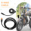 For Agnet Assist Double Hallsensor with Cable for OUXI V8 Fat E-Bike 3