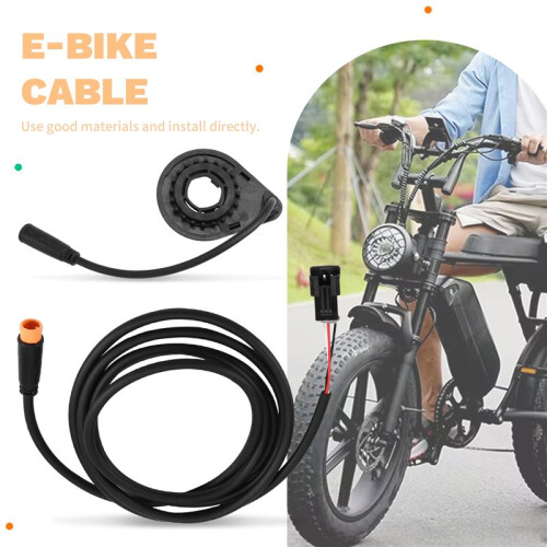 For Agnet Assist Double Hallsensor with Cable for OUXI V8 Fat E-Bike 2