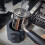 2PcsEspresso Stand for 51mm to 58mm Portafilters Designed for Enhanced Coffee Brewing Adjustable Height Functionality 4