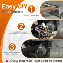 W10185981 Dryer Fit for    and Amana Dryer Replace 418-095-20-B5 AP6016540 WPW10185981 PS11749830