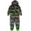 Minecraft (8-9 Years) Minecraft Onesie (Boys Multicoloured) 1