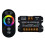 LED Light Strip Controller High Power RGBWC Lamp Remote Control Light Strip Dimmer Iron Shell Wireless Remote 1