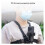 For  Osmo Phone All-in-One 5pcs Action Camera Kit  Strap Chest Straps Mount Adjustable 2