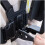 For  Osmo Phone All-in-One 5pcs Action Camera Kit  Strap Chest Straps Mount Adjustable 3