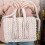 Fundos de Bolsa para Bolsas de Crochê com 2 Ganchos, Kit de Bolsa de Crochê com Base de Cesta e Couro 5