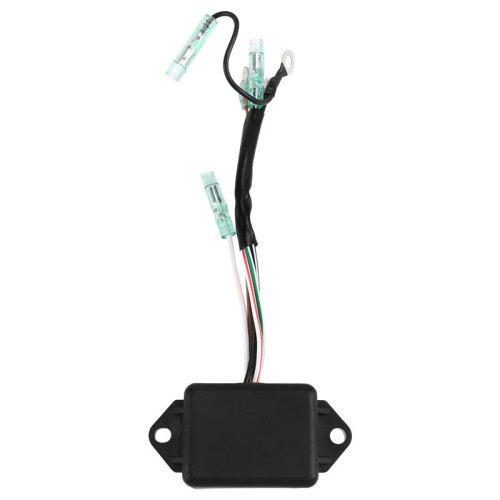 Outboard Engine Igniter 6E0-85540-71 CDI UNIT ASSY for  2 Stroke 4HP 5HP