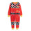 Disney (3-4 Years) Disney Onesie (Boys Red) 1