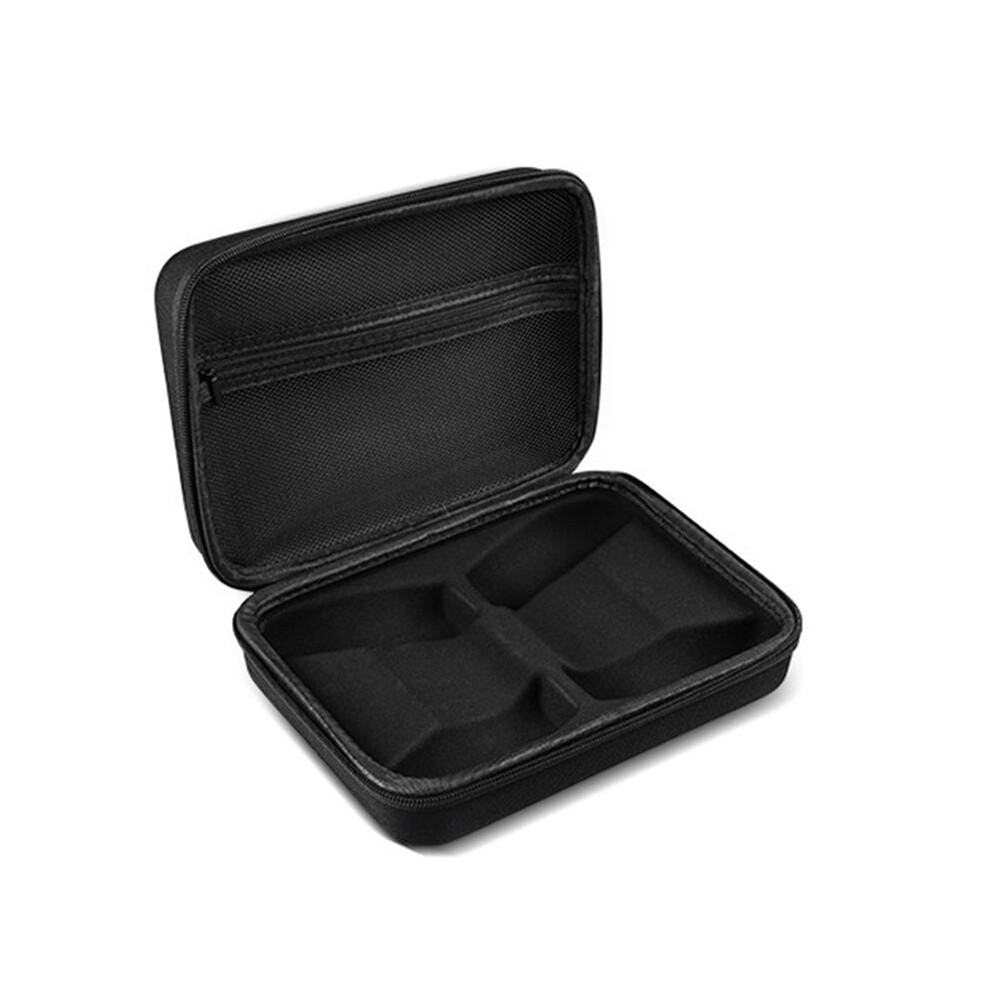 Shockproof Carrying Case For Ps5 Controllers Gamepad Storage Bag With Compartments Ideal For Gaming Accessories 4711121441462