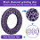 2pcs Coarse Cleaning Discs Diameter 150mm CSD Disc Nylon Fabric Disc for Processing, Metal, Wheel Hub Cleaner 4