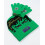 Marvel Marvel Beanie and Gloves Set (Boys Green) 3