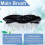 for Tapo RV20 Sweeping Machine Accessories Main Side Brush Filter 7