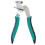 Car Clip Pliers/Disassembly Tools, Clip Removal Tool, Multi-Functional Efficient Automotive Snap Pliers Remove Fasteners 1
