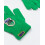 Marvel Marvel Beanie and Gloves Set (Boys Green) 5