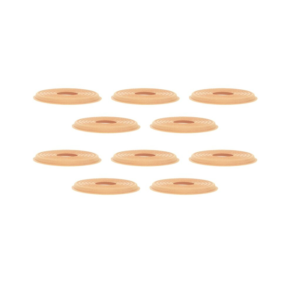 10Pcs Elastic Wave Loudspeaker Subwoofer Speaker Repair Spider Damper Gasket 59X19.8x2.0 Mm 6031501355621