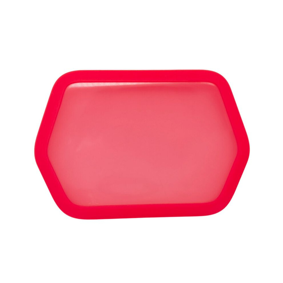 Waterproof Silicone Protective Cover For Zt3 Pro Electric Scooter Dashboard Display Screen Protection Case Red 6032416810533